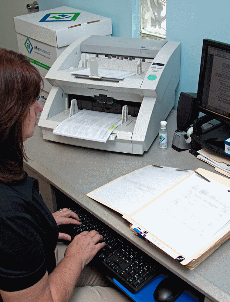 Document Scanning InfoResources